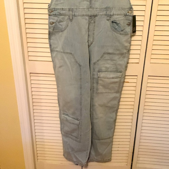 NWT baggy overalls - Picture 3 of 5